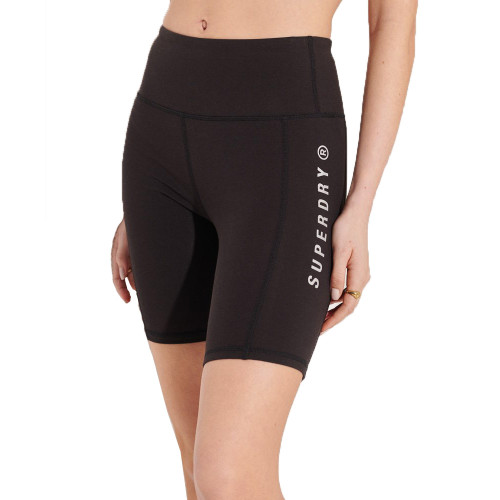 Superdry Γυναικείο κολάν Active Lifestyle Cycle Short